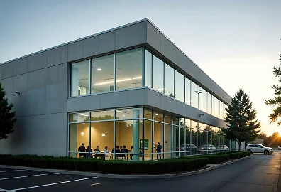 Офис компании