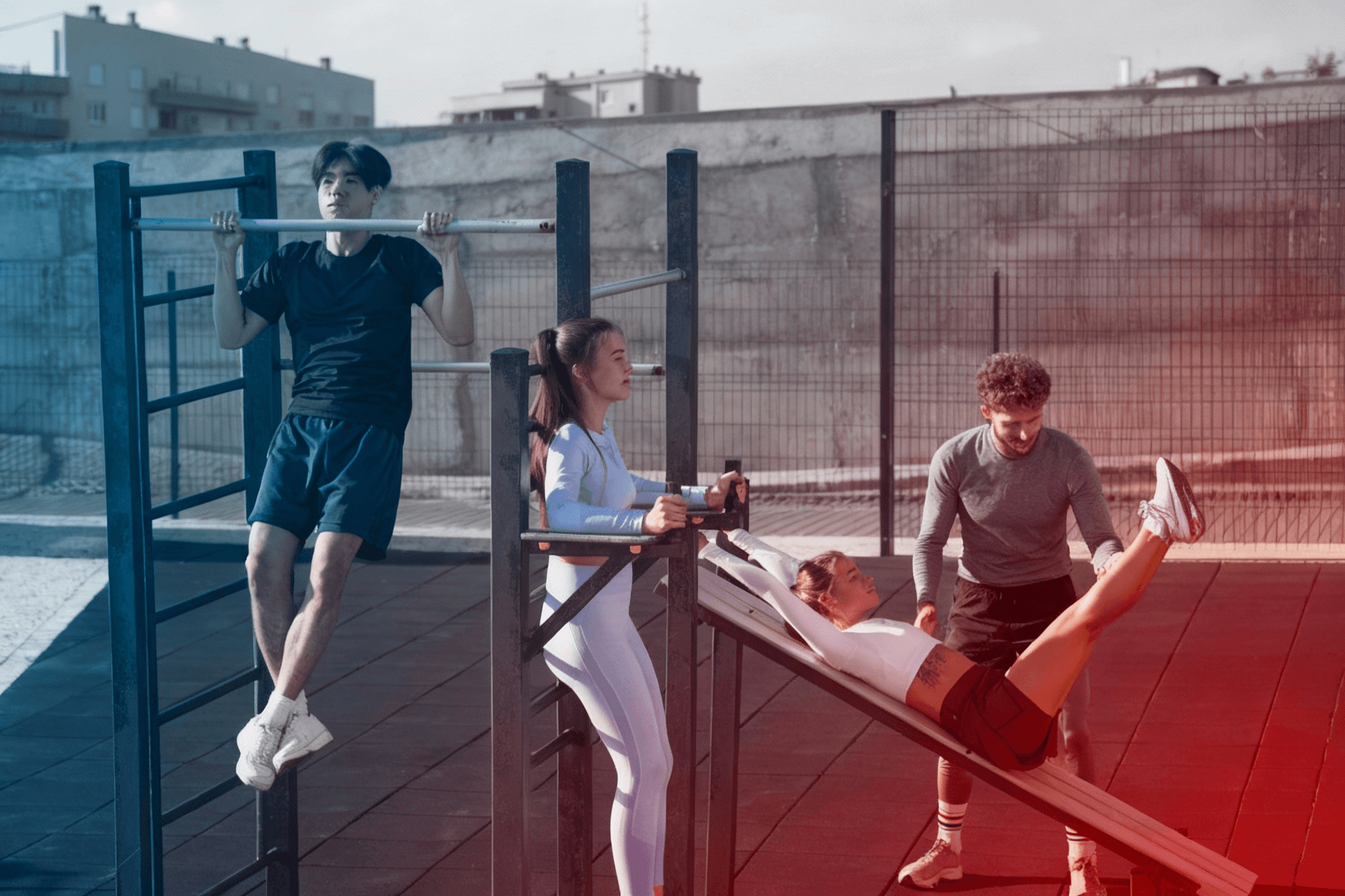 Спортивное оборудование