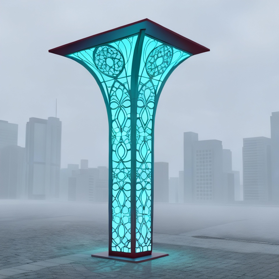 Световая опора