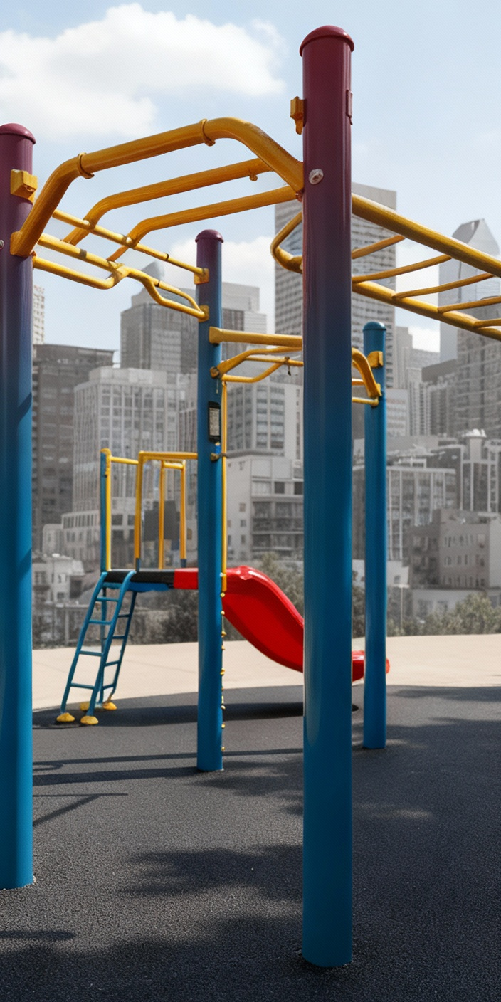 Спортивная площадка