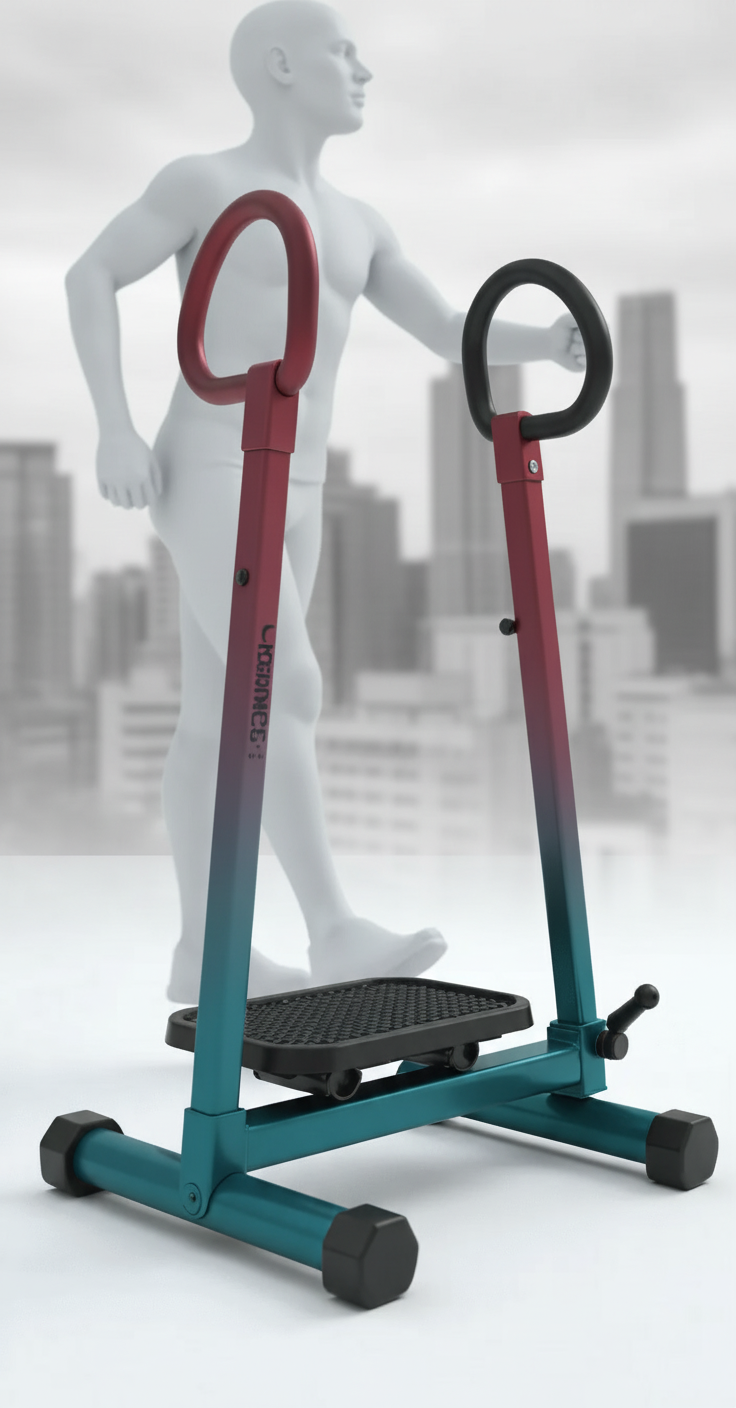 Уличный тренажер