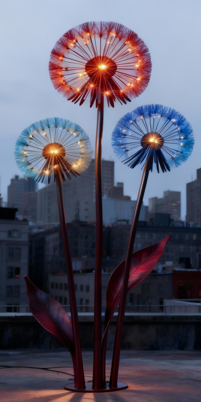 «Одуванчики»