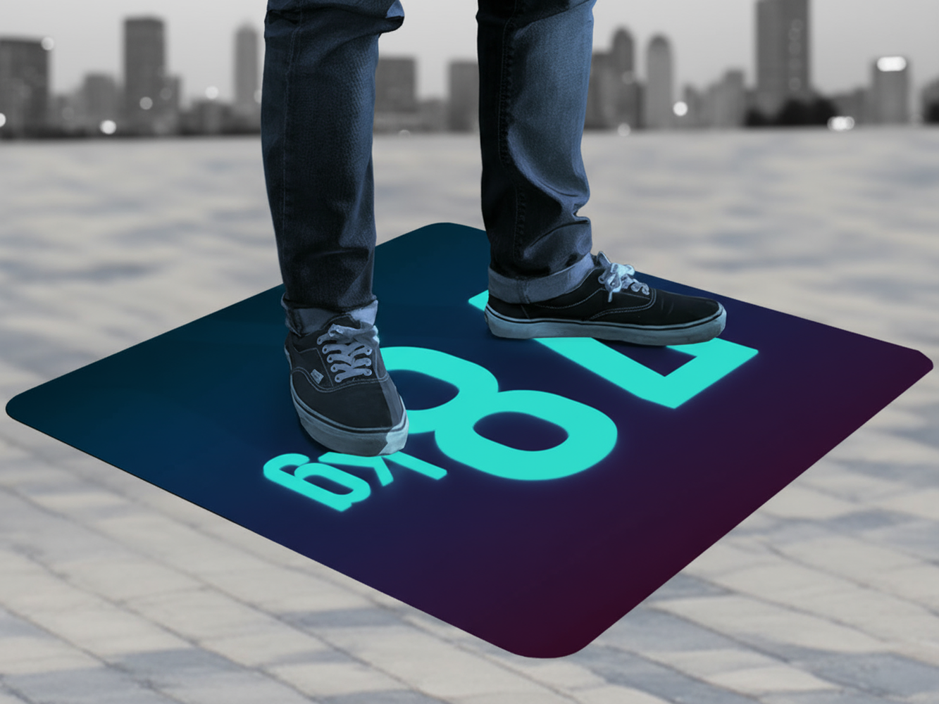 Уличные весы