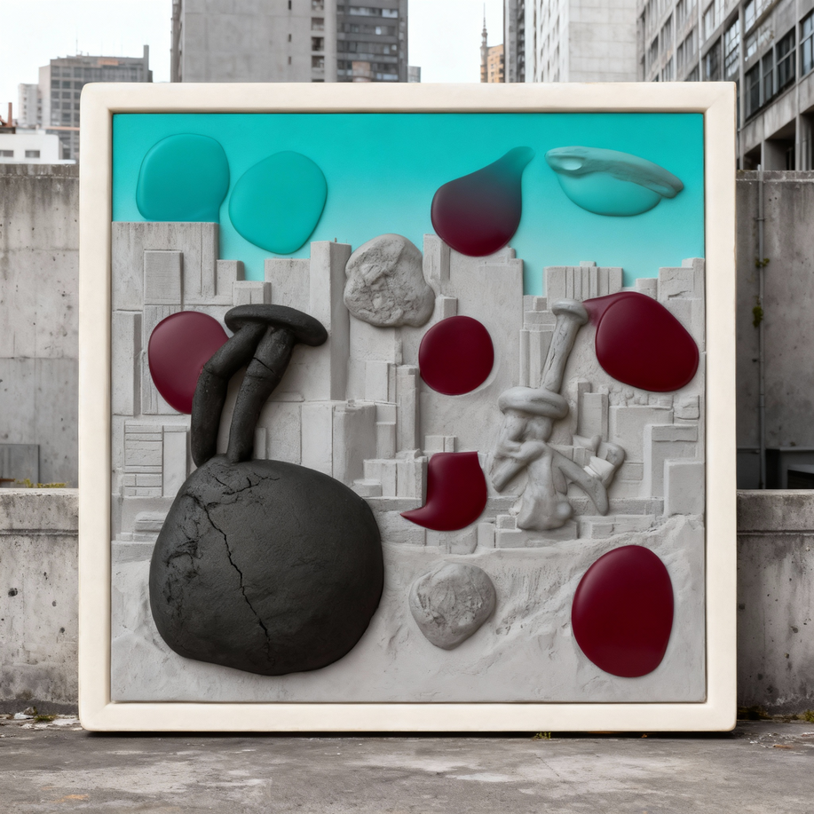 Плитка Артефакт из SELIN