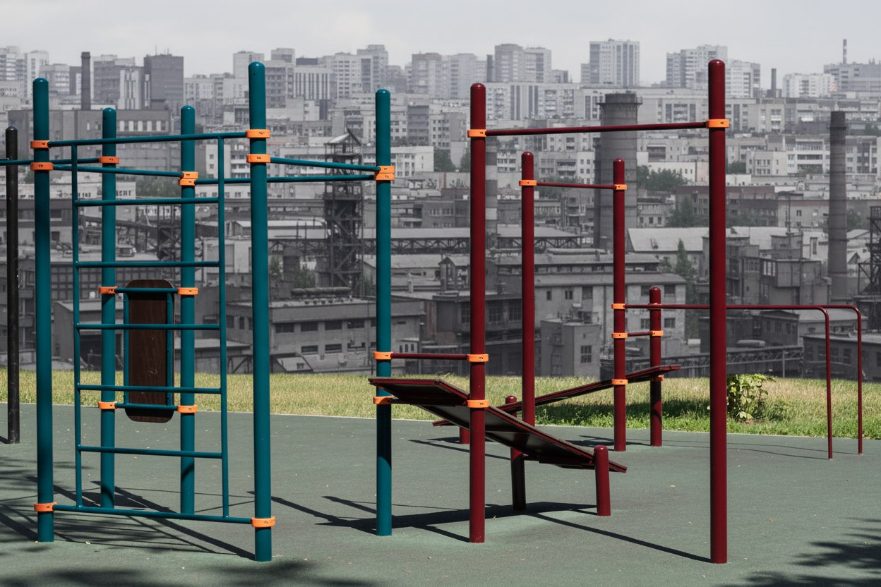 Спортивное оборудование