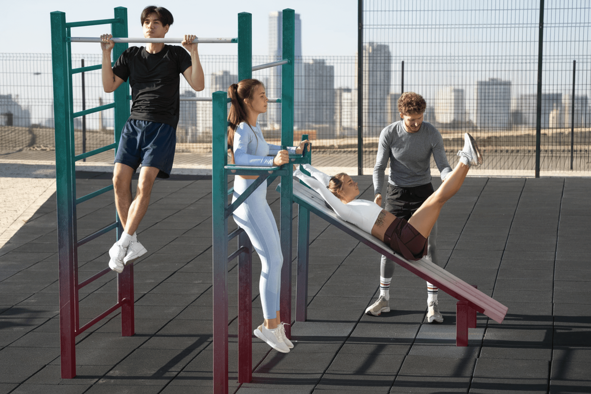 Спортивное оборудование