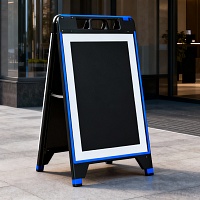 Рекламные штендеры